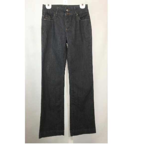 Denver Hayes Wider Leg Jeans - Picture 1 of 4